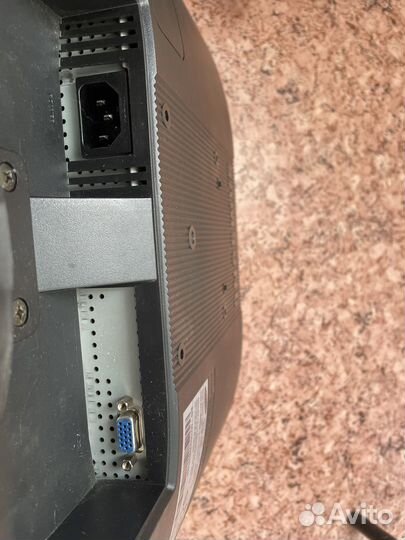 Монитор samsung 710N 17