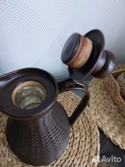 Термос кувшин