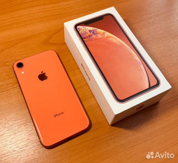 iPhone Xr, 64 ГБ