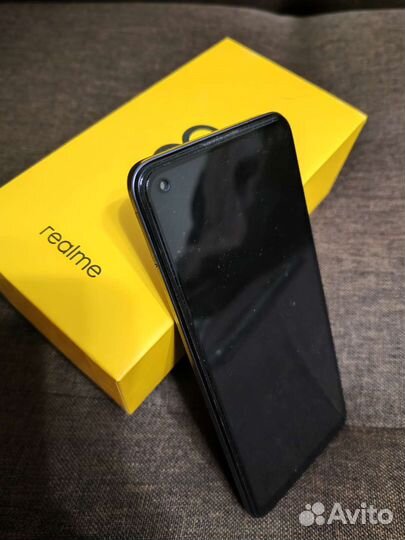 realme 8 Pro, 6/128 ГБ