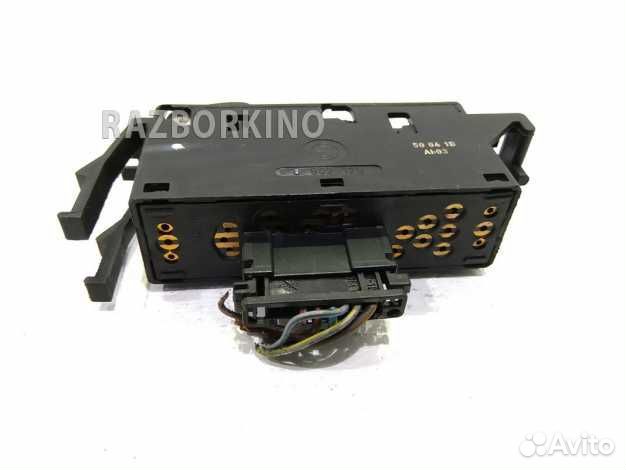 Блок управления стеклоподъемниками