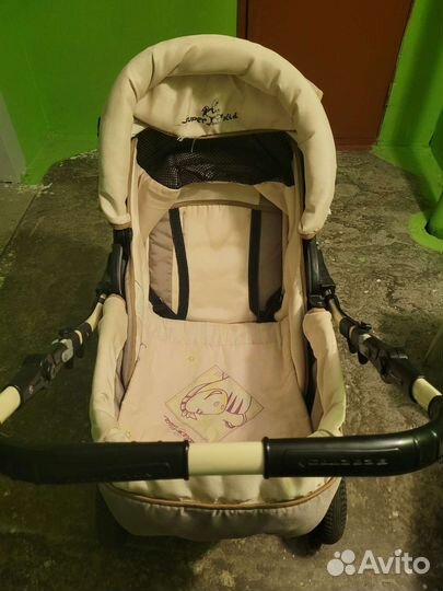 Детские коляски