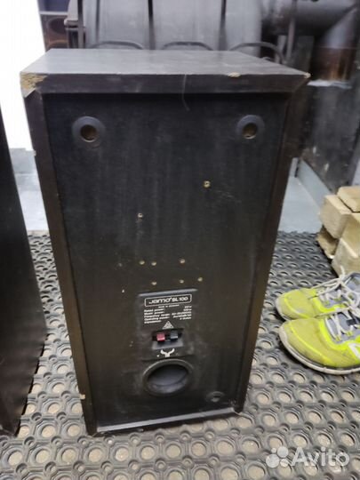 Корпуса колонок