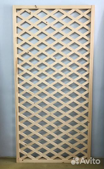 Решетка декоративная