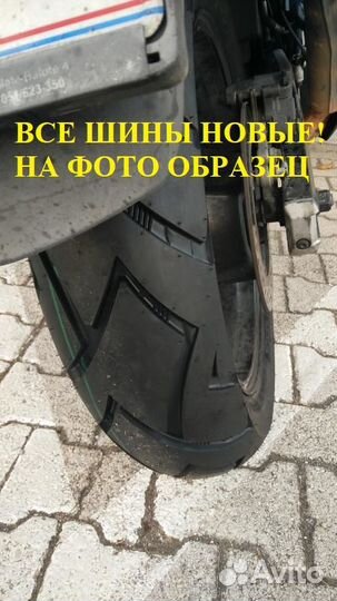 Mitas 170/60-17 Terra Force-R мотошина митас