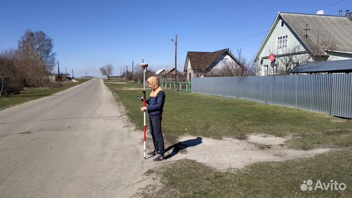 Кадастровый инженер. Межевание земельных участков