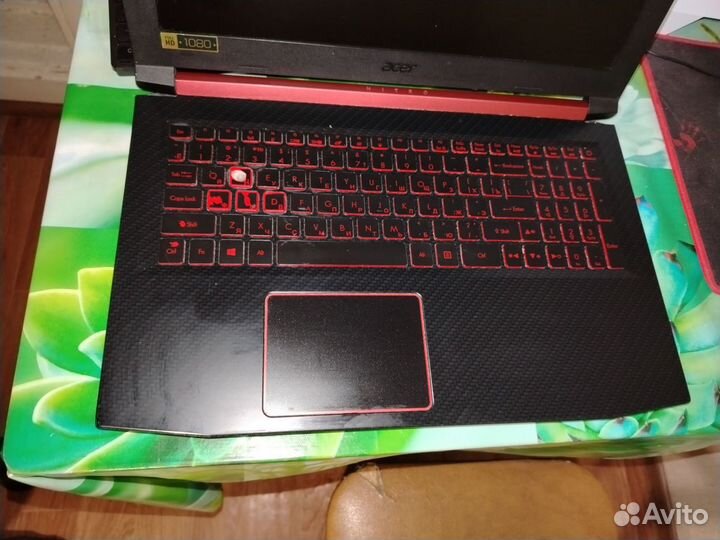 Ноутбук acer nitro 5