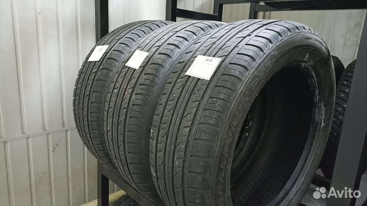 Dunlop Grandtrek ST30 235/55 R18 100H