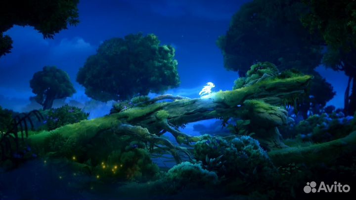 Ori and the Will of the Wisps на Xbox игра