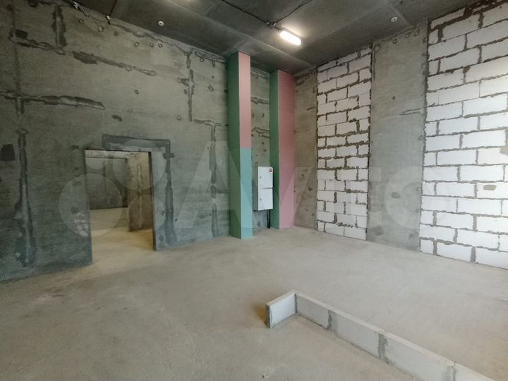 Сдам помещение свободного назначения, 118 м²