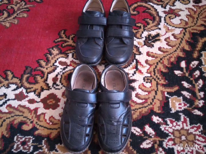 5пар обуви,33,34р