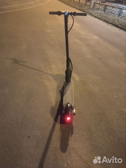 Электросамокат ninebot max g30p