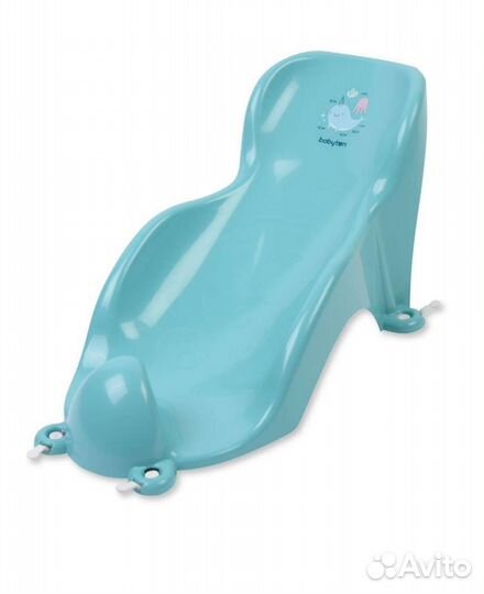 Горка + стульчик для купания