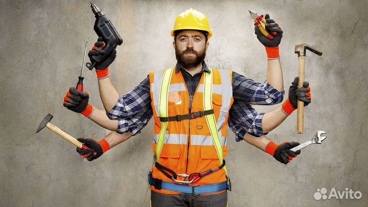 Вахта 15 смен Разнорабочий Жилье+Питание