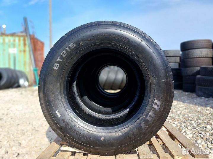 Автошина 385/55r22.5 boto bt215 artd:1108