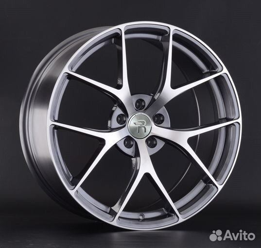 R20 5x112 9J ET33 D66,6 Replay A125 GMF