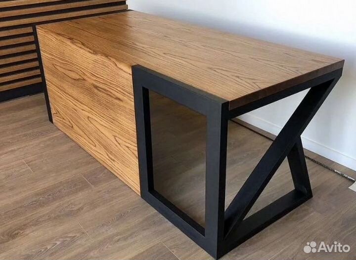 Письменный стол лофт