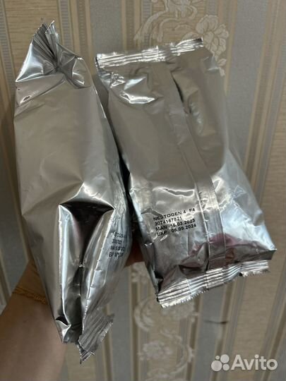 Детская смесь nestogen 4