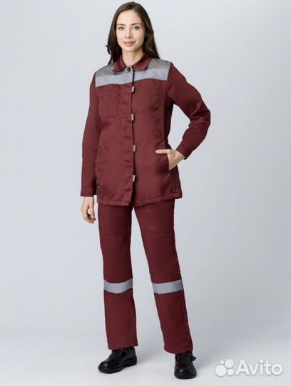 Спецодежда