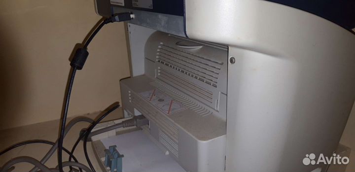 Принтер ксерокс-лазерный 