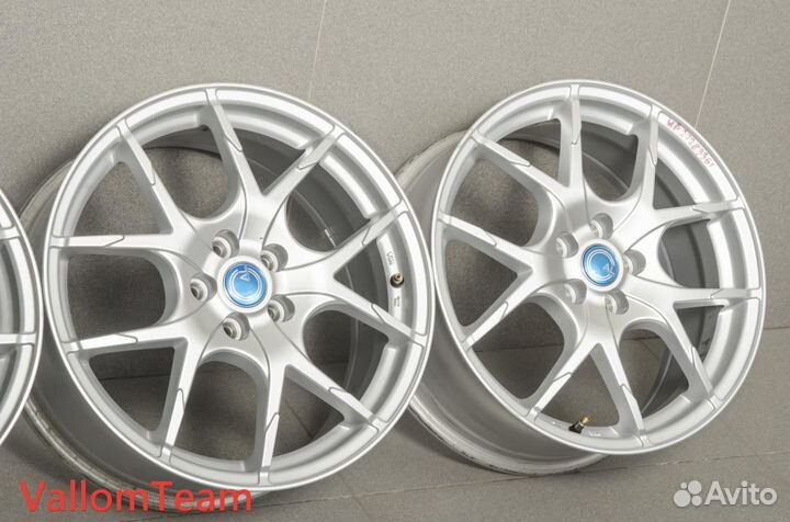 Лот UP27283361 Фирменные 17-е диски ALC mesh wheel