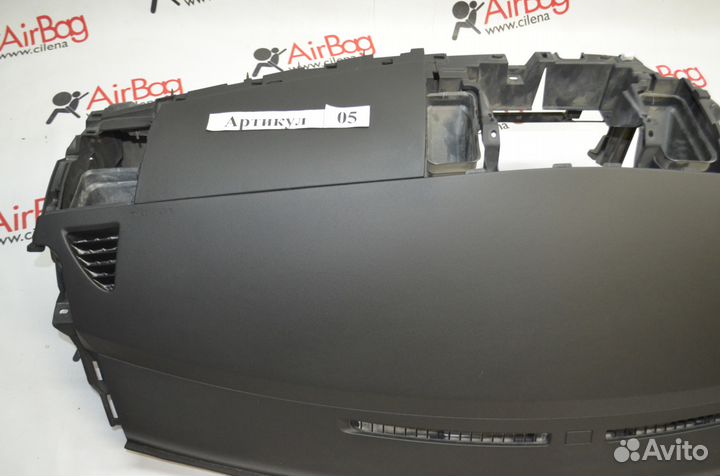 Торпедо Mitsubishi Lancer (CX,CY) 2007 арт.:05