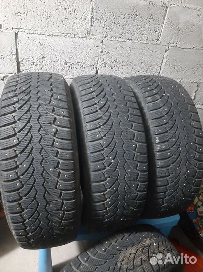 Formula Ice 215/60 R17