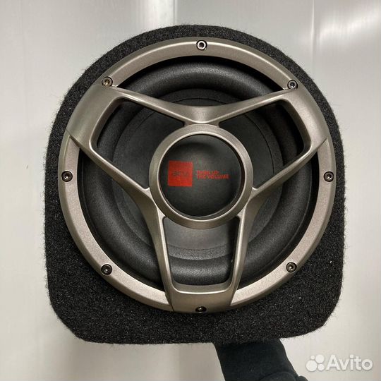 Активный сабвуфер