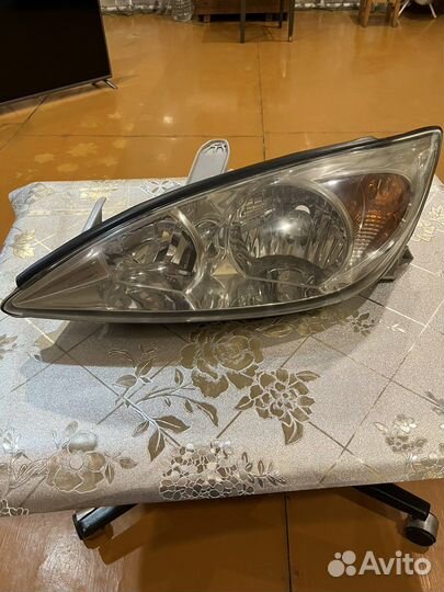 Фара левая Тойота камри ACV30