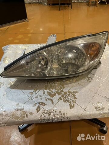 Фара левая Тойота камри ACV30