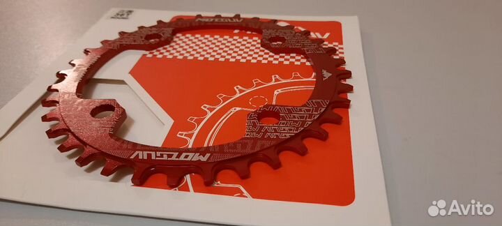 Звезда передняя 32, 34, 36, 38 и бонки