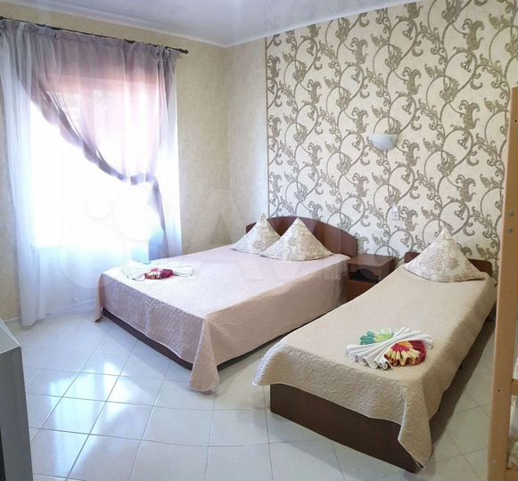 Комната 25 м², 1/2 эт.