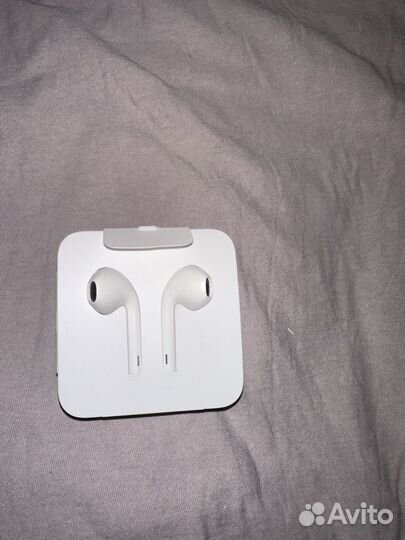 Наушники earpods оригинал