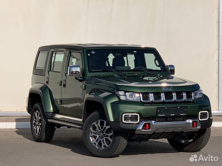 BAIC BJ40 2.0 AT, 2023