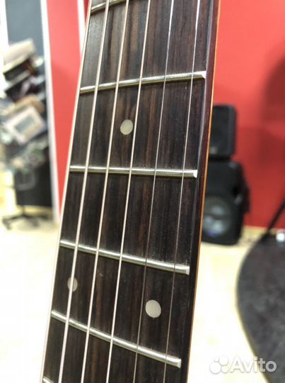 Акустическая гитара Strunal Cremona JC977