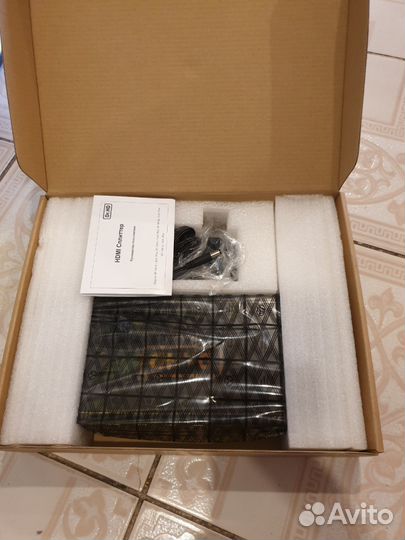 Сплиттер 8 hdmi ver.1.4