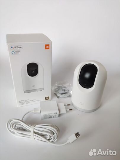 Видеокамера Xiaomi 360 2k Pro
