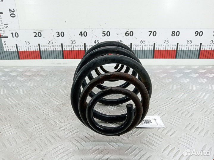 Пружина подвески задняя для Opel Zafira A 9192239