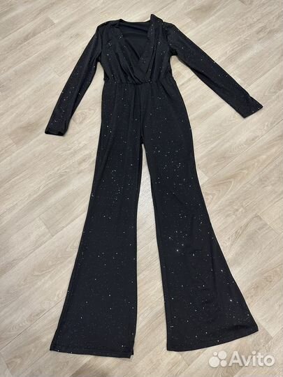 Комбинезон вечерний