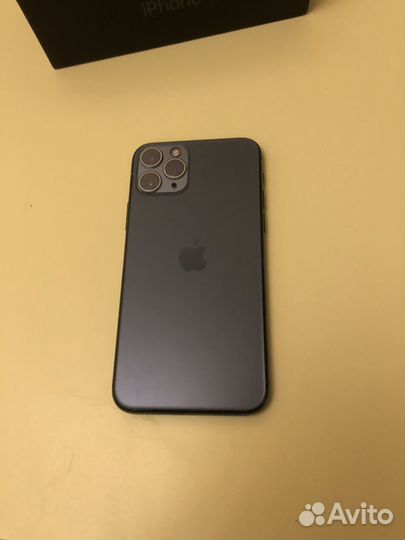 iPhone 11 Pro, 64 ГБ