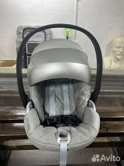 Автолюлька Cybex Cloud Z i-sixe
