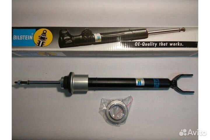 Амортизатор на модели Mercedes-Benz