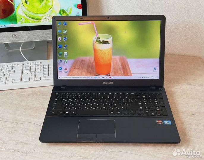 Ноутбук Core i7 8GB Гарантия