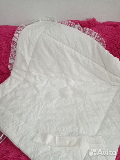 Конверт на выписку