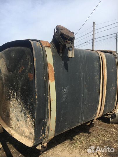 Топливный бак