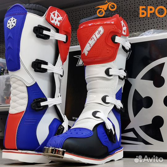 Мотоботы эндуро RYO