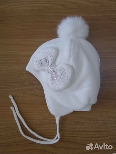 Шапка зимняя 