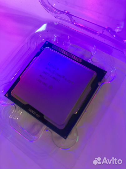 Процессор intel core i5 3570 (1155soket)