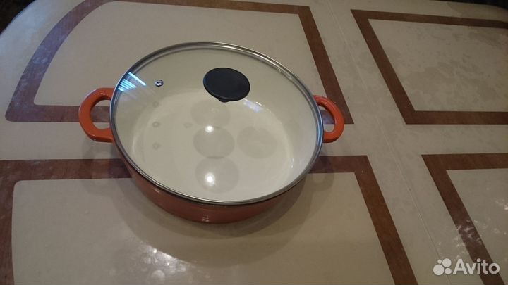 Чугунная жаровня