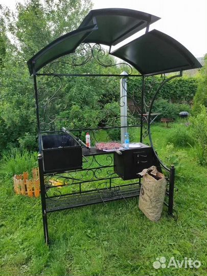 Мангал барбею